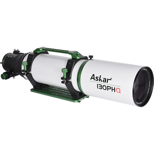Askar 130PHQ APO Quad ED Refractor Telescope (OTA Only)
