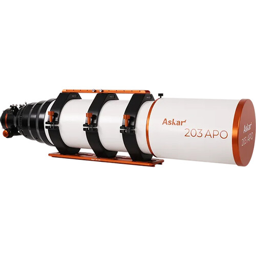 Askar 203mm Apochromatic ED Triplet Refractor Telescope (OTA Only)