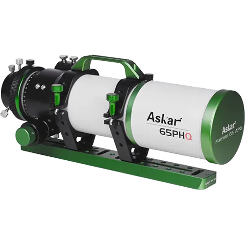 Askar 65PHQ Quintuplet APO Telescope (OTA Only)
