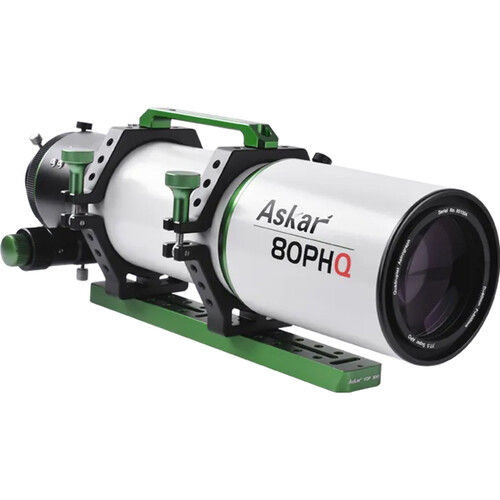 Askar 80PHQ Quad APO Refractor Telescope