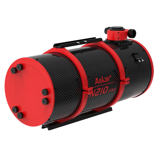 Askar N210 Imaging Newtonian Telescope with 0.95x Coma Corrector (OTA Only)