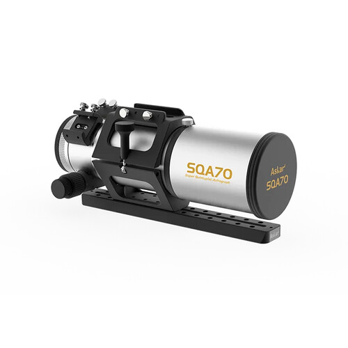 Askar SQA70 Quint APO Petzval Telescope (OTA Only)
