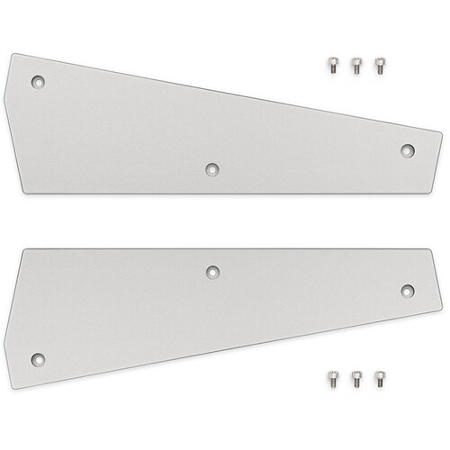 ASM HSDR Replacement Side Plates for Hydrasynth Desktop