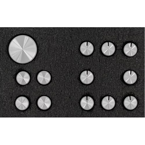 ASM HSMK Replacement Knob Pack for Hydrasynth Explorer