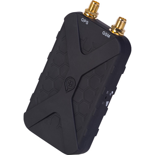 Aspenta Vectu PRO Installed Real-Time Vehicle GPS Tracker with External Antennas