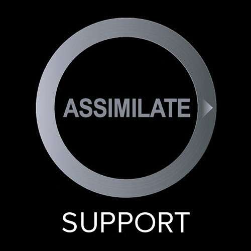 Assimilate 1-Year Maintenance & Support for SCRATCH Lab for Mac
