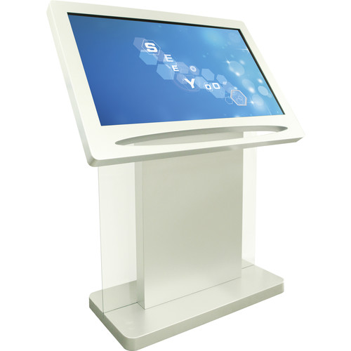 Astar 47" Multi-Touch LCD Kiosk Display (Silver)