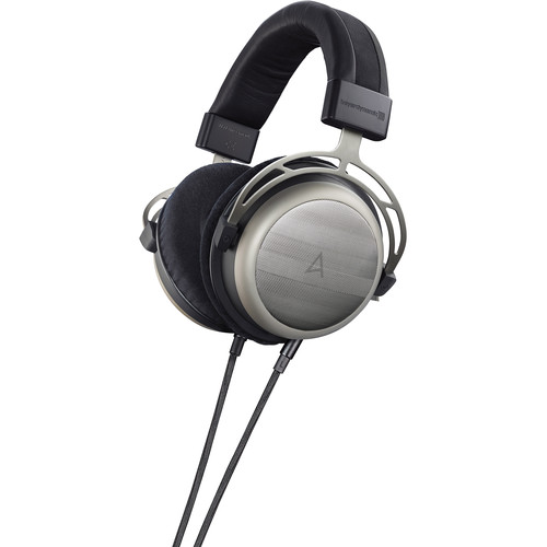 Astell & Kern Beyerdynamic AK T1p Semi-Open Headphones
