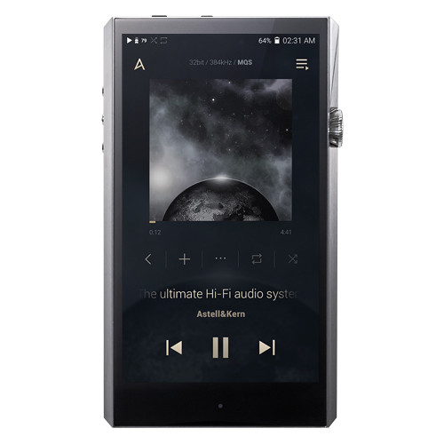 Astell & Kern SP1000 A&ultima Series High-End 3PPF319C-CMSIN1