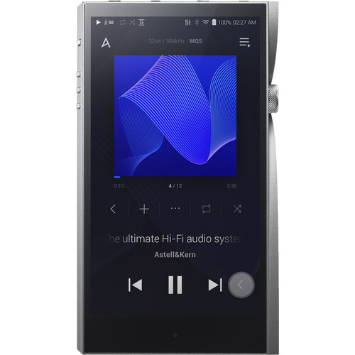 Astell & Kern A&futura Series SE200 Player (Moon Silver)