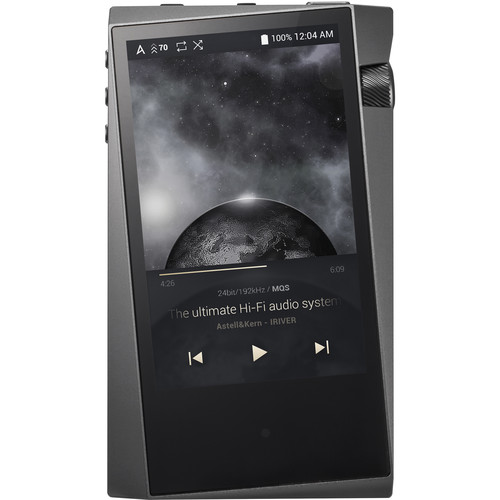 Astell & Kern A&norma SR15 Portable 3PPS117C-CMGMN1 B&H Photo