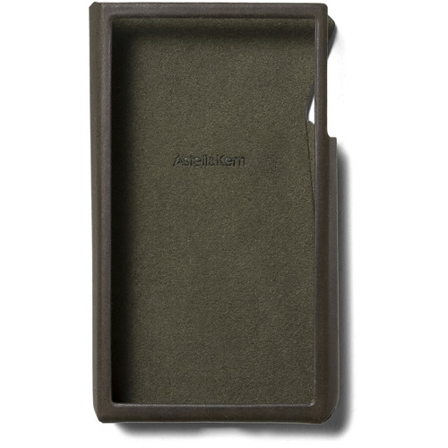 Astell & Kern Leather Case for SP2000 Portable 4CC024-CMOG12 B&H