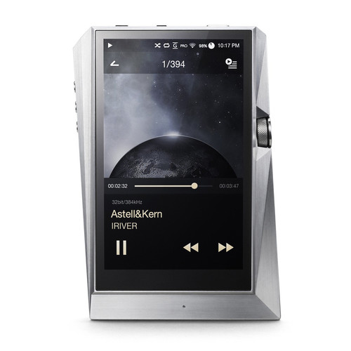 Astell & Kern AK380SS Package with Amp SS and Van AK380SS