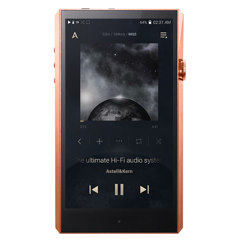 Astell & Kern SP1000 A&ultima Series High-End 3PPF319C-CMCGN1