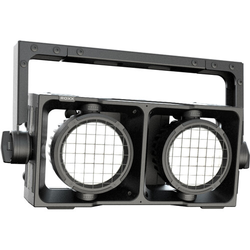 ROXX Cluster B2 Warm-White LED Blinder