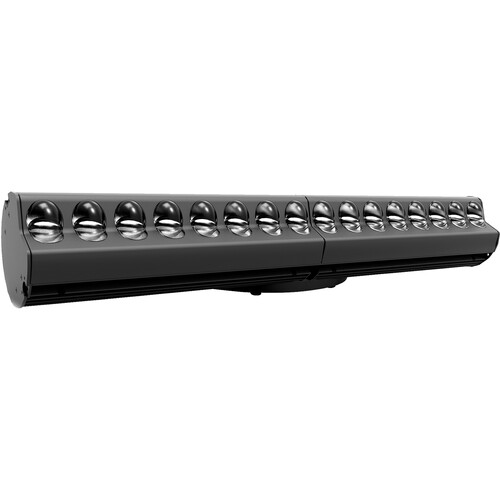 Claypaky Klematis HCR 1000 Asymmetric CYC Light (Black)