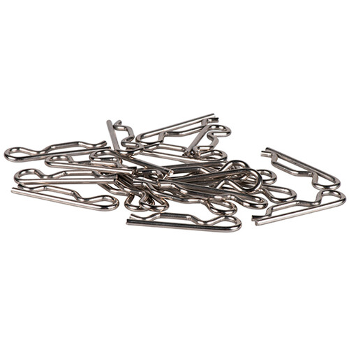 Astera Cotter Pins for Metal Tube Holder (20-Pack)