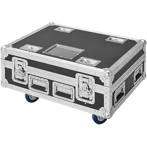 Astera Road Case for Four AX2-50