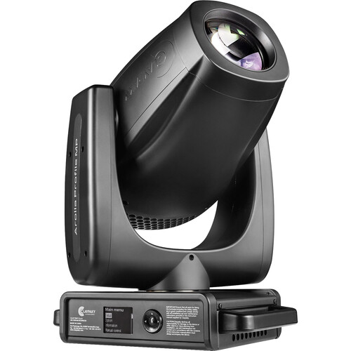Claypaky Arolla Profile MP Compact High-Output LED Moving Head (Black)