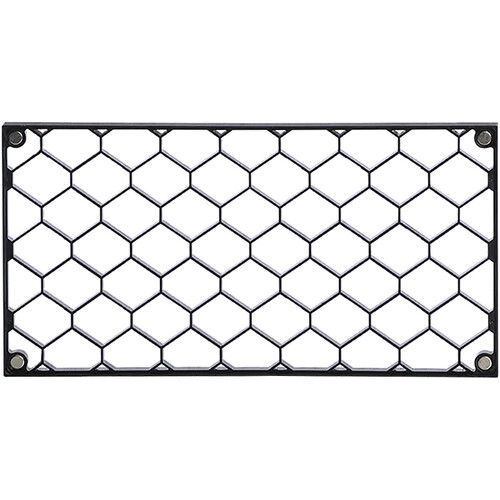 Astera 60° Egg Crate Grid for FP6 HydraPanel