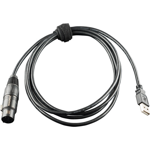 MADRIX USB SMPTE Interface Cable (6.6')