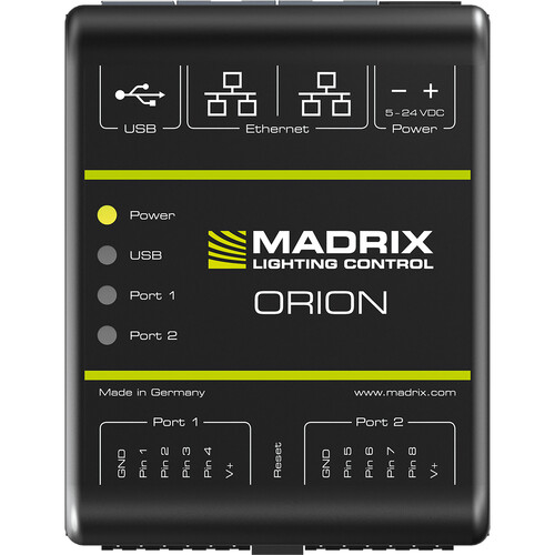 MADRIX ORION A/D Converter