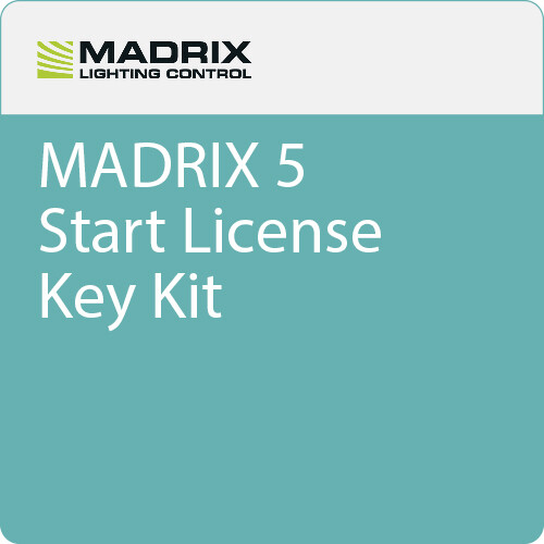 MADRIX 5 Start License Key Kit