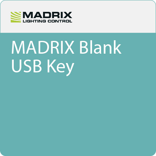 MADRIX Blank USB Key
