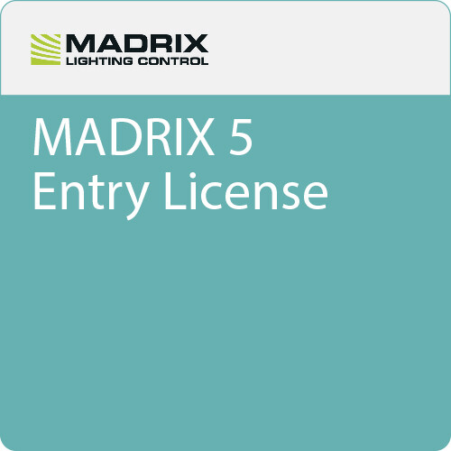 MADRIX 5 entry