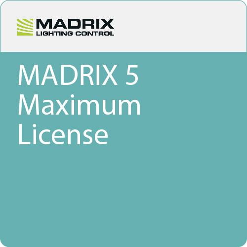 MADRIX 5 maximum