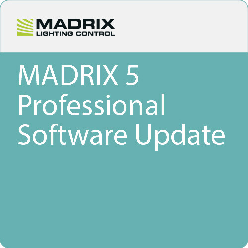 MADRIX 5 Software Update professional