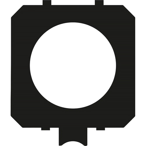 Astera StealthCover for PixelBrick LED Light Fixture