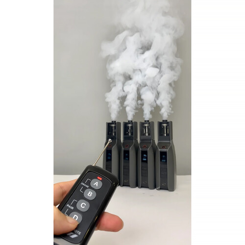 PMI Magic Remote (Multiunit Control)
