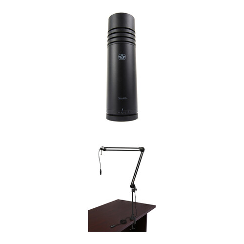 Aston Microphones Stealth One-Person Voiceover Kit