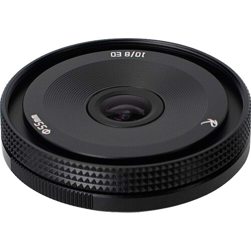 AstrHori 10mm f/8 II Lens (Leica L, Black)