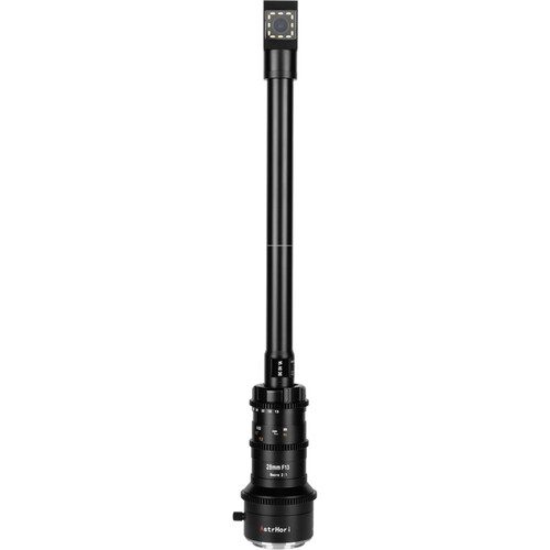 AstrHori 28mm f/13 360° Rotating Macro Probe Lens (Canon EF, Double Tube)