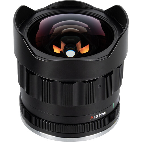 AstrHori MF 9mm f/2.8 Lens (FUJIFILM X) A38BF B&H Photo Video