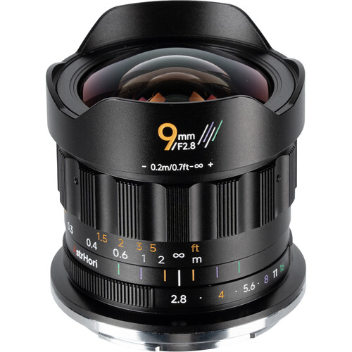 AstrHori MF 9mm f/2.8 Lens (Nikon Z)