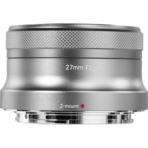AstrHori AF 27mm f/2.8 Lens (Nikon Z, Titanium) A27T-Z B&H Photo
