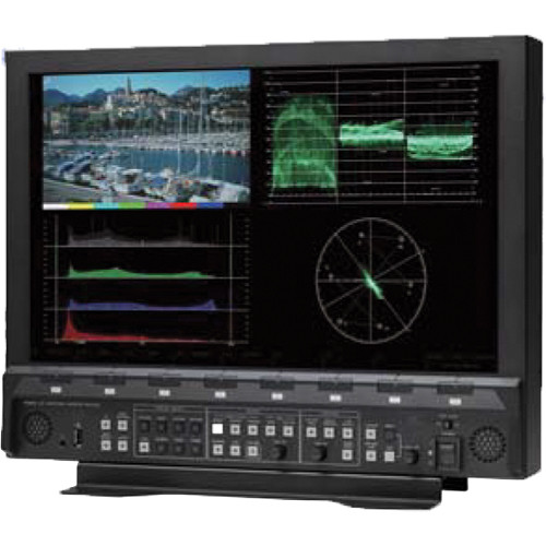 Astro Design Inc WM-3206 4K Waveform Monitor (17