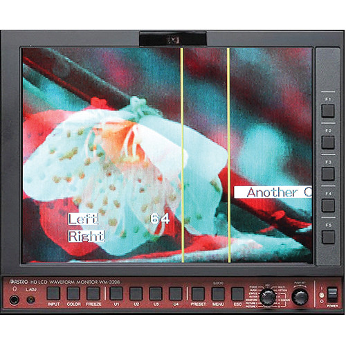 Astro Design Inc WM-3209 8