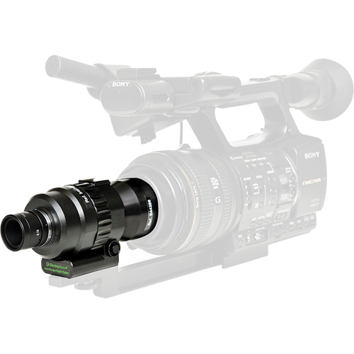 Lynred Night Vision Variable Gain PRO System for Sony NX5U Camcorder