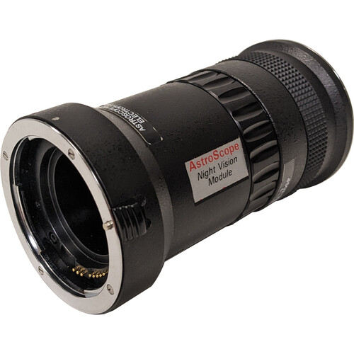 Lynred AstroScope Night Vision Adapter for Nikon DSLR Cameras