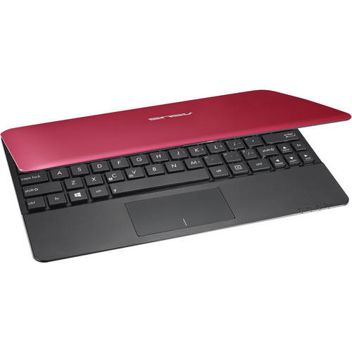 ASUS 1015E-DS01-PK 10.1" Laptop Computer (Hot Pink)