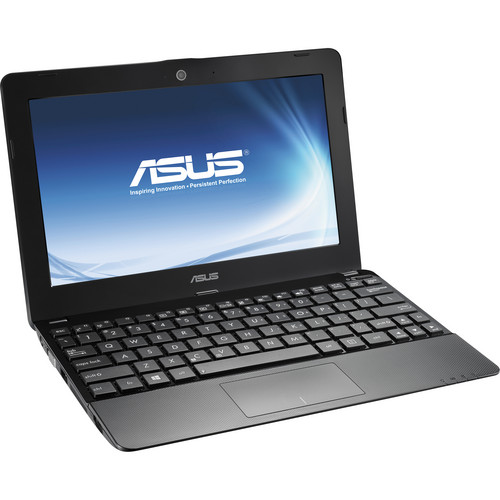 ASUS 1015E-DS03 10.1" Laptop Computer (Black)