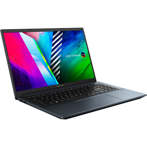 ASUS 15.6" VivoBook M3500QC-DB71 Laptop (Quiet Blue)