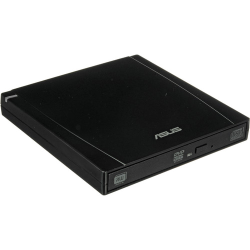 ASUS Extreme Slim External DVD-RW OEM Drive (Black)