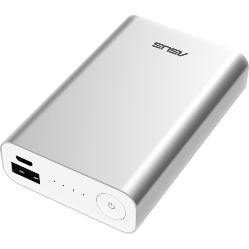 ASUS ZenPower 10050mAh Portable Battery Pack (Silver)