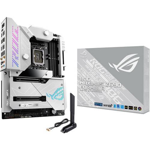 9*0様 ASUS ROG MAXIMUS Z690 FORMULA asus_90mb18g0_m0aay0_republic_