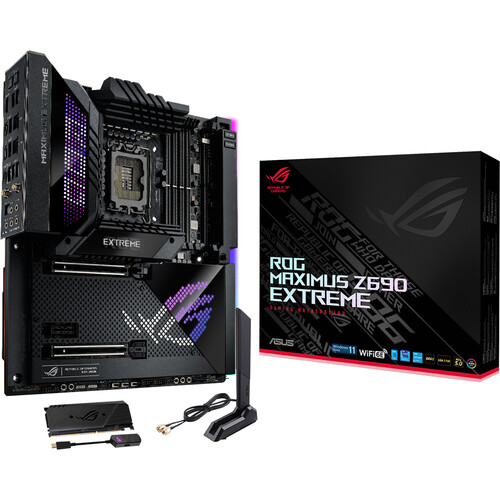 ASUS Republic of Gamers Maximus Z690 Extreme LGA 90MB18H0-M0AAY0